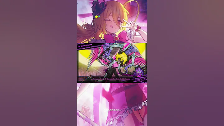 ARCANA SLAVE Queen of Hatred Don Quixote in Limbus Company #limbuscompany #projectmoon #limbus