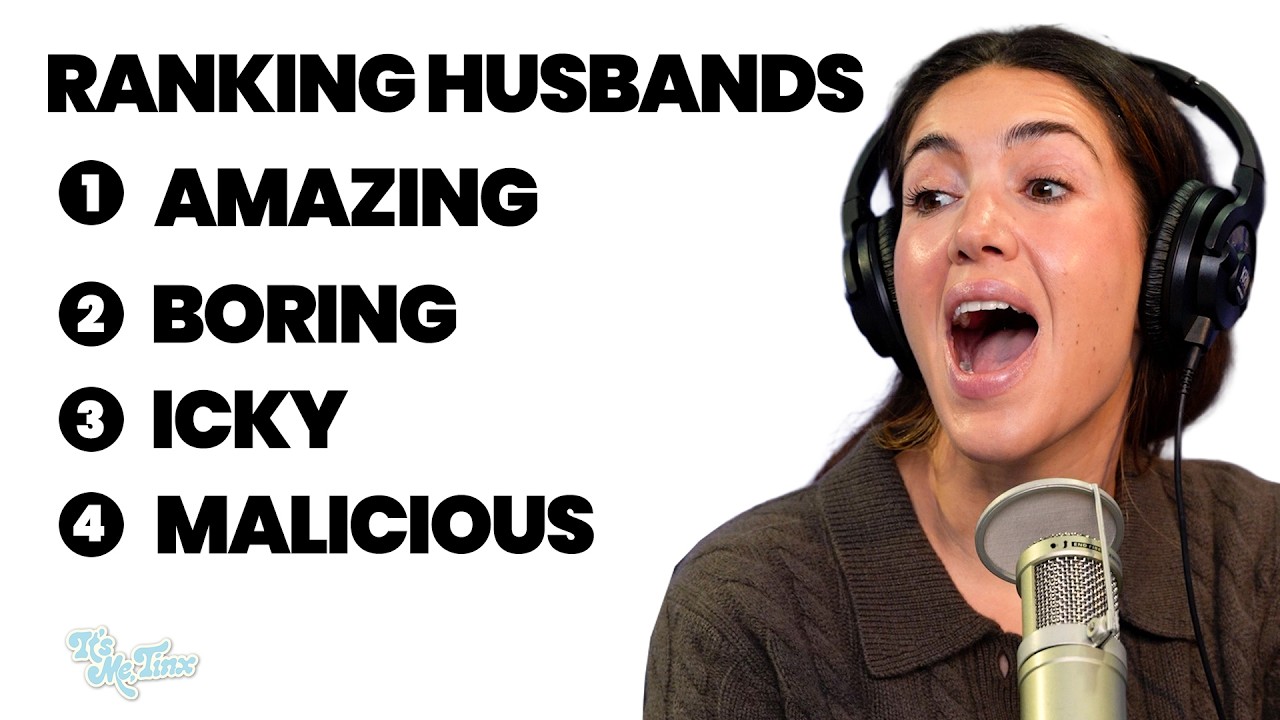Ranking My Friend's Husbands | It's Me Tinx