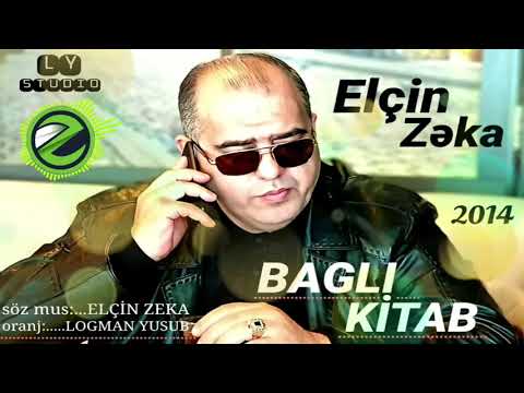 Elcin Zeka - Bagli kitab (Official Audio)