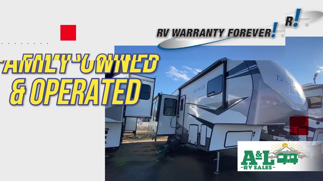 PreSeason RV Price Reduction Event at A&L RV Sales in Richmond