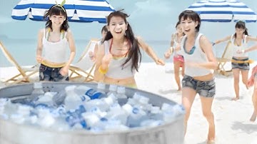 [HD] Pocari Sweat CM - Heavy Rotation / JKT48