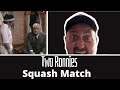 American Reacts to Two Ronnies Squash sketch | Four Ronnies Friday | Comedy Reaction