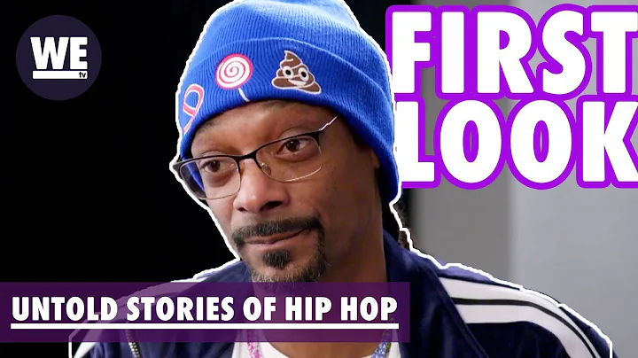 Untold Stories of Hip Hop  FIRST LOOK