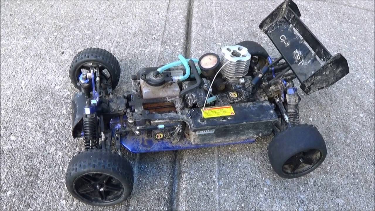 exceed rc nitro buggy