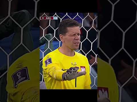 Goleiro da Polônia 🇵🇱 😱😱