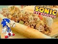 SONIC CHILI DOGS (Perritos Calientes de Sonic)