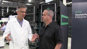 Memory-Driven Computing on Superdome Flex