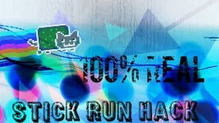 Stick Run Hack 2017 bien Explicado!