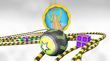 Going Balls - SpeedRun Gameplay Level 1722