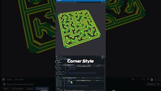 Information Spline Maze - Cinema 4D Procedural Maze Generator #cinema4d #procedural #c4d #cgi News
