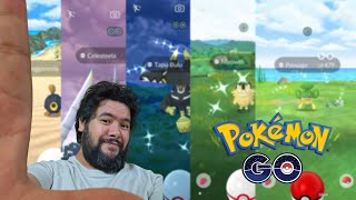 ALL the New Backgrounds, and WHERE to find them! Our Sustainability Event in Pokemon Go