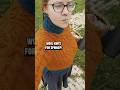 Do you ever get to wear your super warm knits in spring?