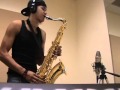 Ke$ha - We R Who We R - Tenor Saxophone by charlez360