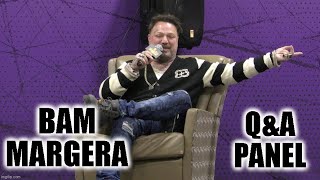Bam Margera Q&A Panel at Spooky Empire 2-7-2026