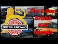 The best diesels of british rail  history in the dark