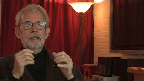 Walter Murch - The role of emotion in the nature (275/320)