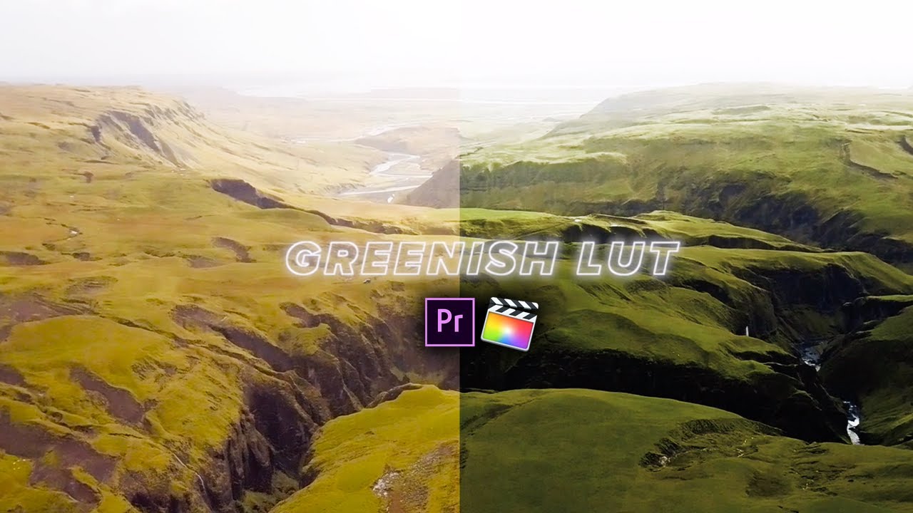 free lut for final cut pro