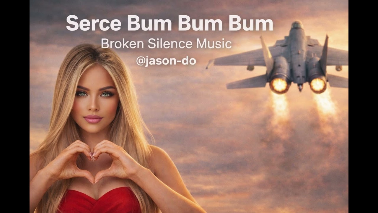 Bicie Mego Serca (Bum Bum Bum) ❤️🔥 | Duet 2026 | Nowość Dance Pop  #Duet #DancePop #PolskaMuzyka