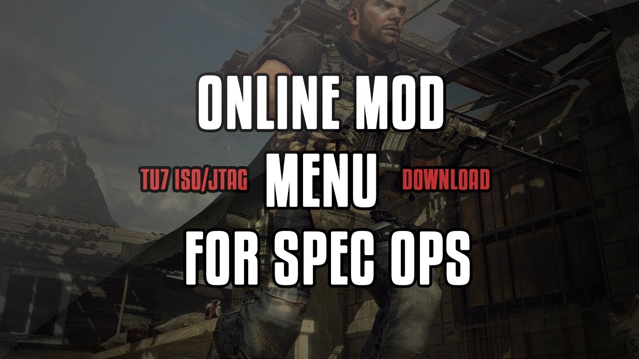 common ff mod menu waw