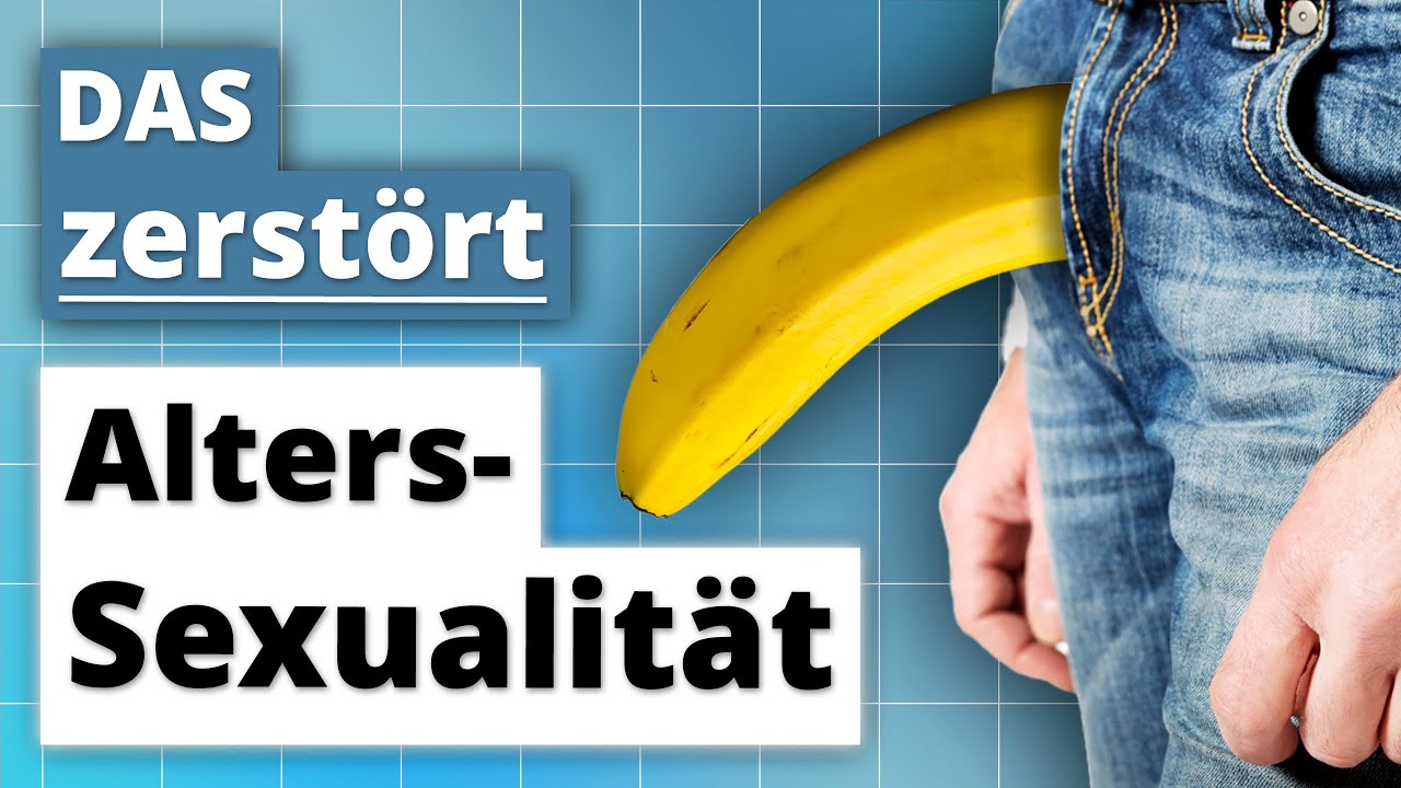 3 Penis-Fehler, die du ab 45+ unbedingt lassen solltest - YouTube