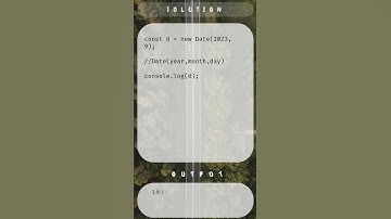 How to create a date with specific year, month, and day #javascript #beenumlearning