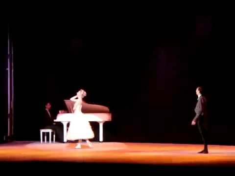 Paulo Marcilio,Maria Celeste Losa and Matias Iaconianni "Dios se lo Pague" Act2 Pas de Trois