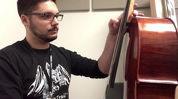 Cello Tuning - Video 1: Using the Fine-Tuners