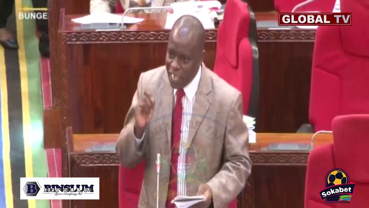 Mbunge Wa Ukerewe Alivyosimama Bungeni Leo Kudai Kituo cha Afya