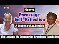 5 Powerful Tips to Reflect, Grow, and Lead With Confidence