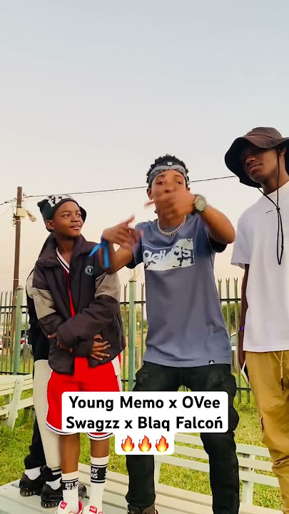 Young Memo x OVee Swagzz x Blaq Falcoń freestyle 🔥🔥🔥🔥