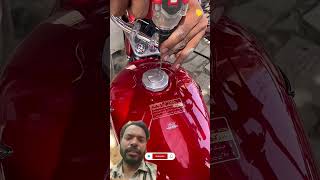#viral #shortvideo #automobile #modified #experiment #viralvideo #bike #splendor