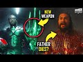 AQUAMAN AND THE LOST KINGDOM Official Teaser Trailer Breakdown | DC Easter Eggs &amp; Leaks