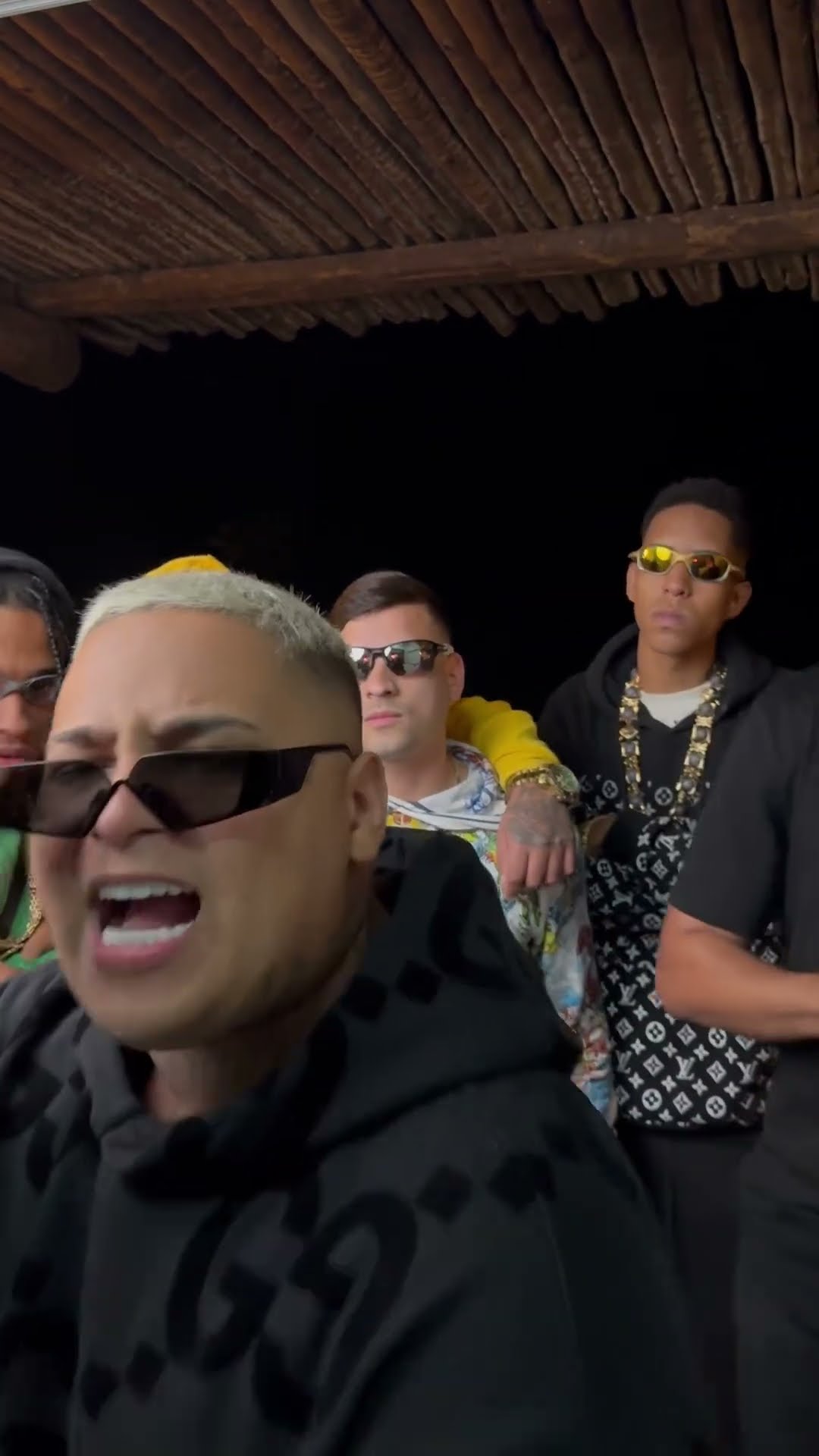 Making of Donos da noite com Mc Ryan, mais uma bomba de 2024 ? #foryou #gr6 #donosdanoite #funk