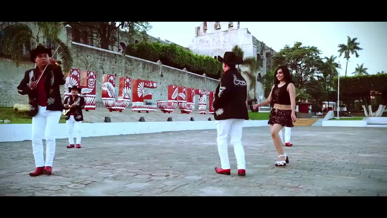 TRIO RENACIMIENTO JUVENIL- FIESTA EN LA HUASTECA (videoclip)