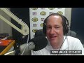 NMSU Athletic Director Mario Moccia Talks Battle of I-10 on SportsTalk