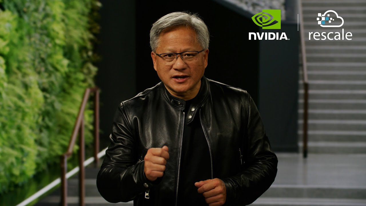NVIDIA And Rescale Revolutionizing Industrial Scientific Computing Nvidia and rescale revolutionizing industrial scientific computing