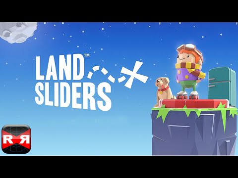 Land Sliders (By Prettygreat) - iOS Gameplay Video