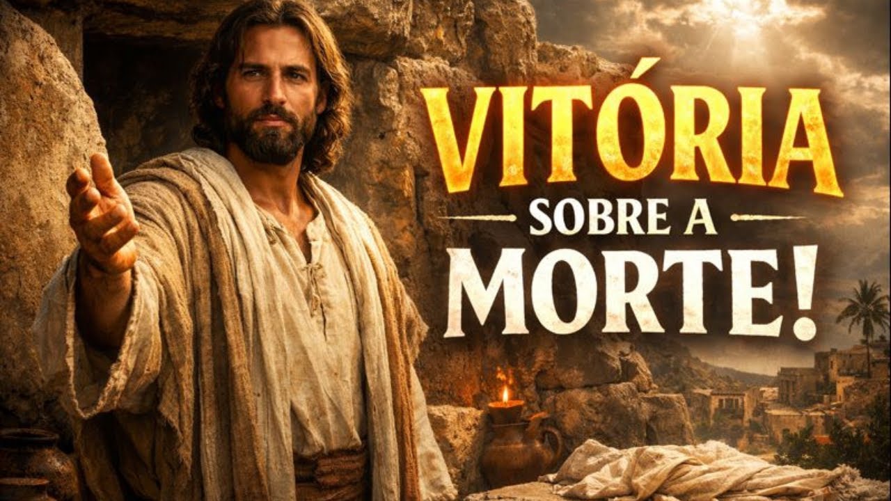 JOAO CAPÍTULO 11: 25 e 26 Eu Sou a Ressurreição e a Vida 5 Verdades que Mudam Como Enfrentamos...