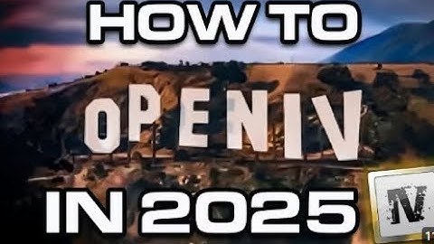 How to Install OpenIV 4.1 in GTA 5 Offline Story Mode in 2025 | GTA 5 Offline Mods