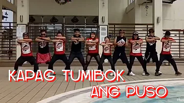 KAPAG TUMIBOK ANG PUSO  DANCE COVER BY PMADIA ACES