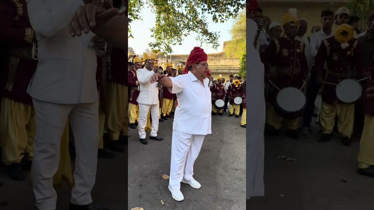 Jea Band Jaipur, presents "Nainon Mein Sapna" from the legendary film Himmatwala (1983).