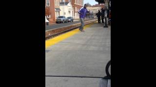 Famous Random man dancing at train station Profile