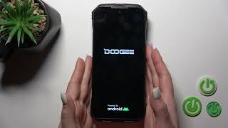 How to Switch On DOOGEE V Max? - Power On Device screenshot 4