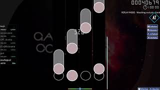 TOP 5 BEST osu!mania 4K CIRCLE SKINS screenshot 4