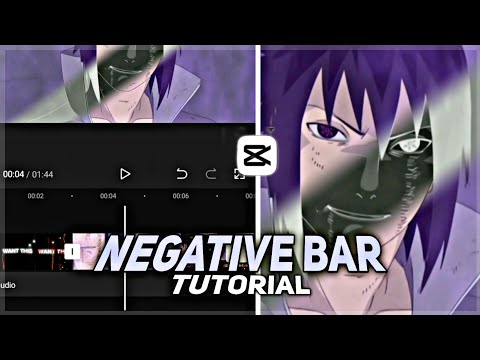 Negative Slide bar like @XenozEdit On Capcut Tutorial #raxa #xenoz #capcut #tutorial #anime #amv