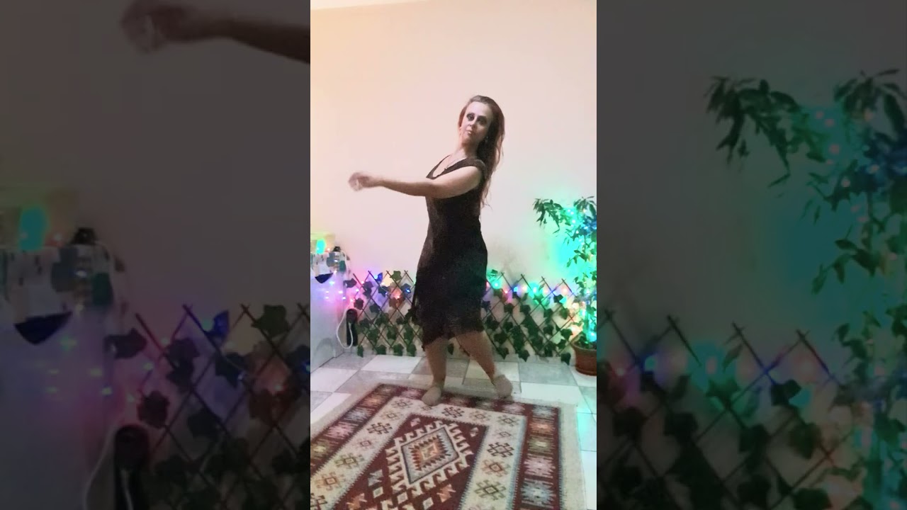Bellydance Semira Gamal training happy home 🏡 ♥️ 2024