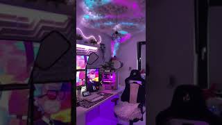 Efeito Nuvem para QUARTO GAMER