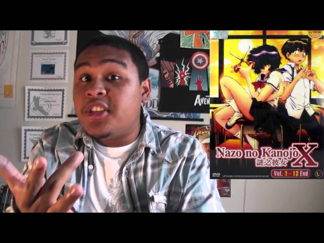 Nazo no Kanojo X - Corrente de Reviews - Anikenkai