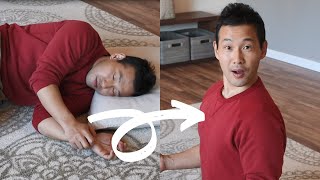 Discover How to Fix Hunchback Posture WHILE YOU SLEEP!