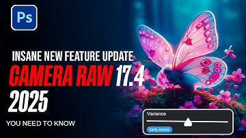Camera Raw 2025 v17.4 Update This Powerful New Tool Is a Game Changer